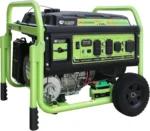 13,000W Dual Fuel Portable Generator, Powered by Gas or Propane, Electric Start, Home Backup & RV Readys.