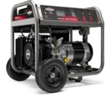 Briggs & Stratton S5500 5500 Watt Portable Generators.