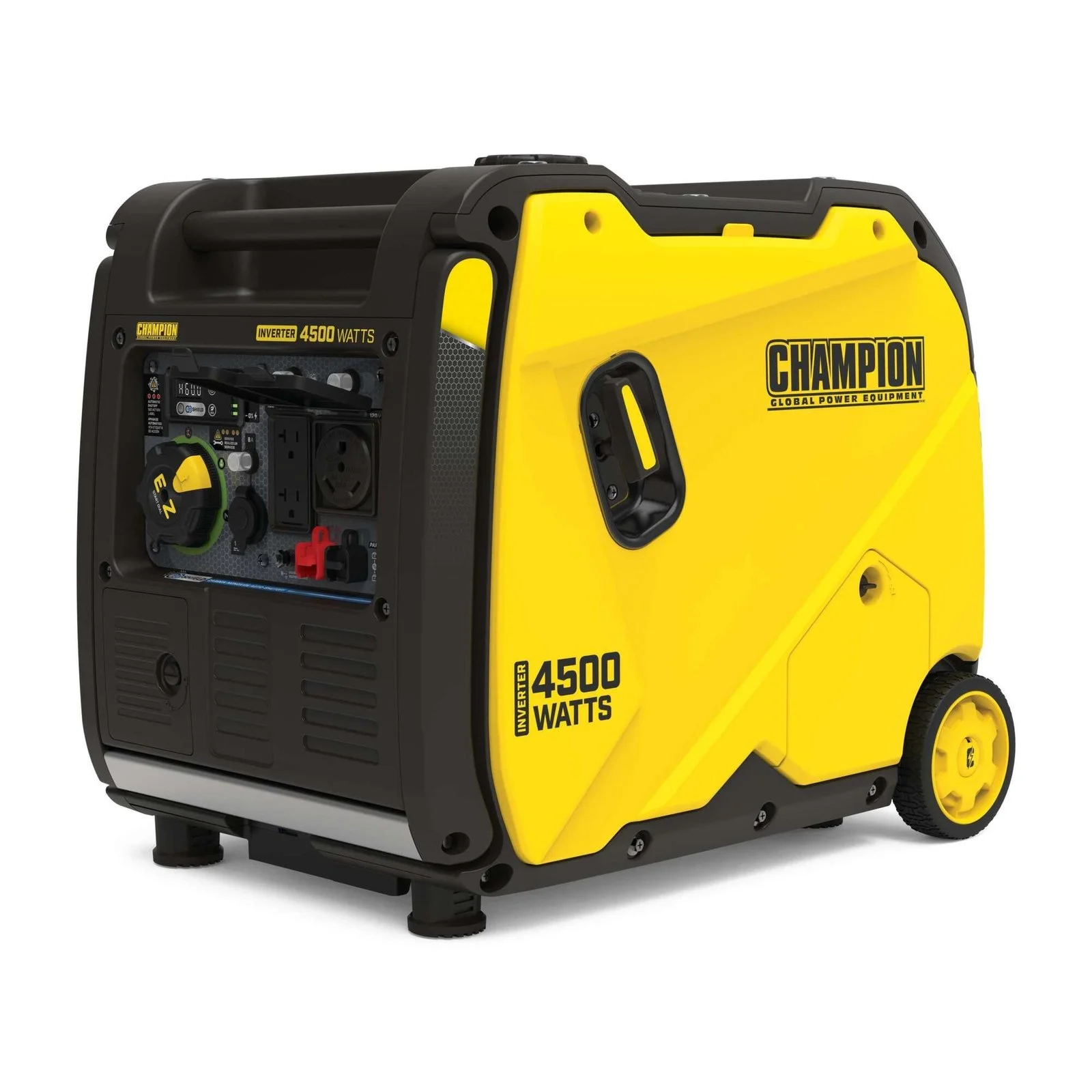 1-132-1-1.webp Champion 4500-Watt Portable Inverter Generators. - Image 1