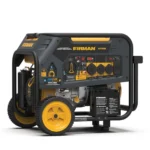 Firman H07553 7500W/9400W Dual Fuel Portable Generators.