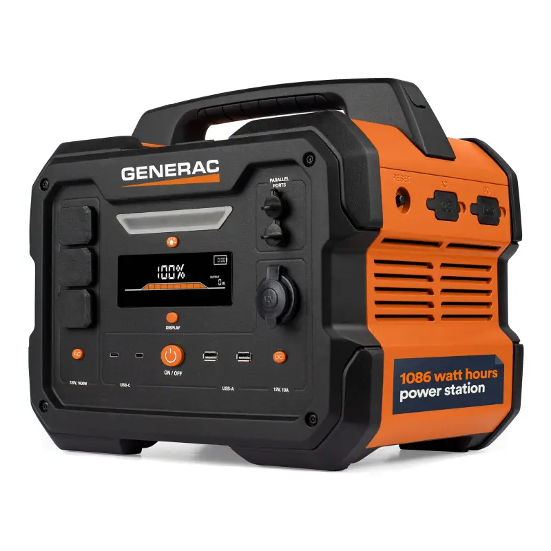 1-200-1-1.webp Generac GB1000 Portable Power Stations. - Image 1
