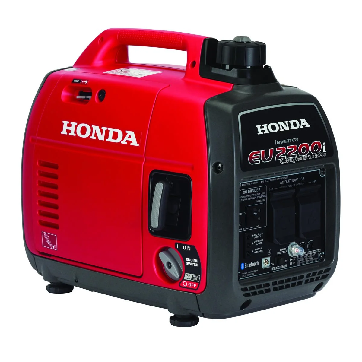 1-227-1-1.webp Honda EU2200i Companion Inverter Generators. - Image 1