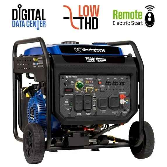 1-254-1-1.webp Westinghouse 10,000-Watt Portable Inverter Generators. - Image 1