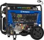 Westinghouse 14,500 Watt Tri-Fuel Portable Generators. - Image 5