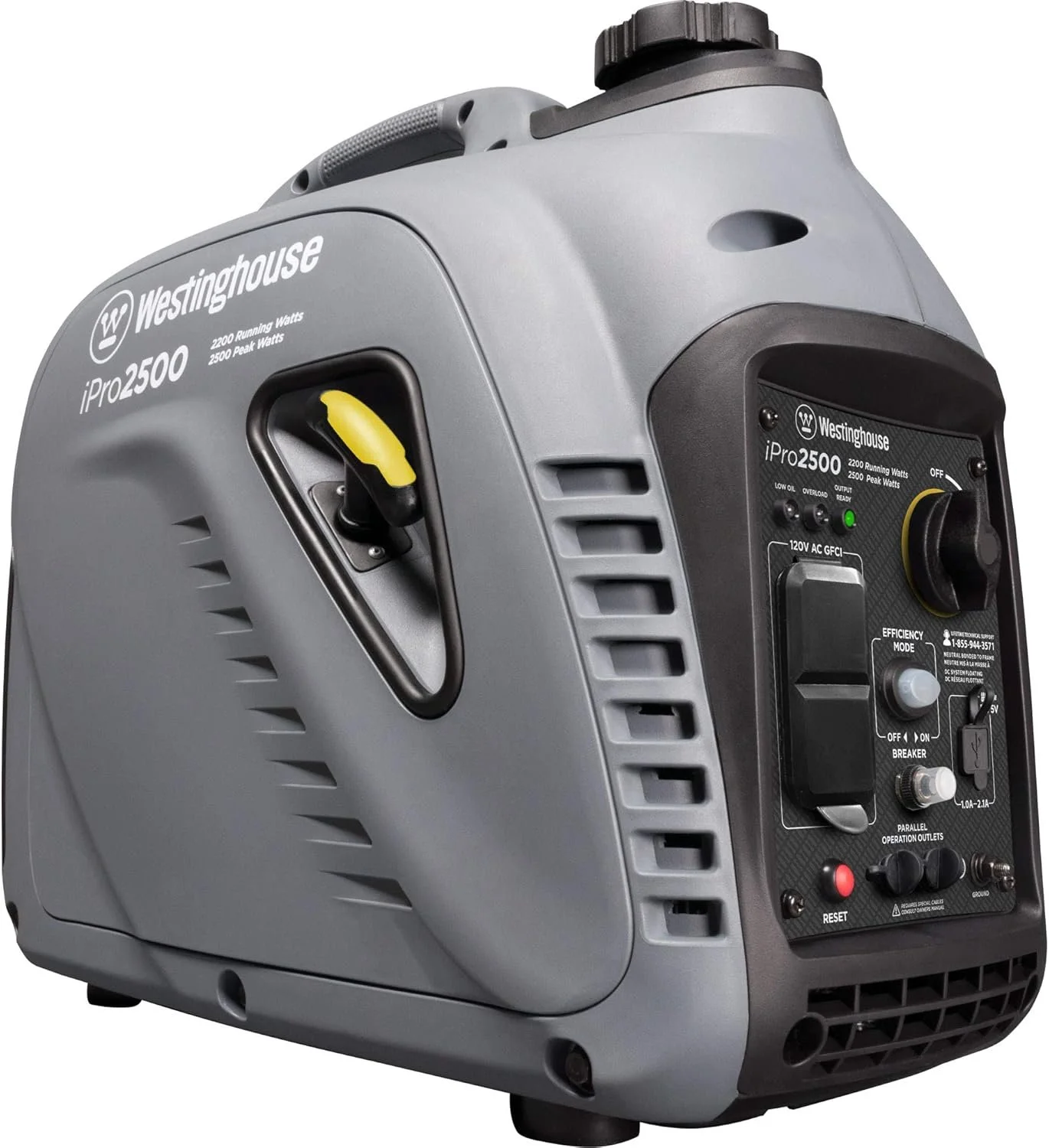 1-284-1-1.webp Westinghouse iPro2500 Portable Inverter Generators. - Image 1