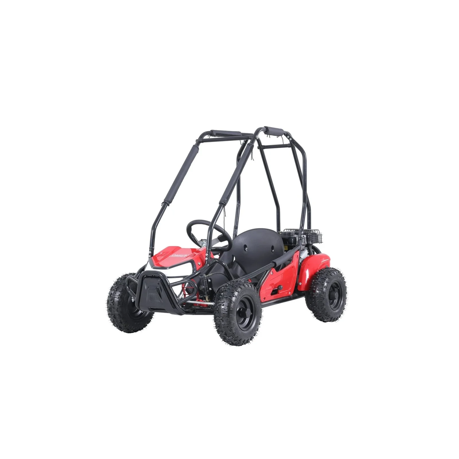 1-310-2.webp Coleman Powersports GK100 One-Seater Go Karts. - Image 1