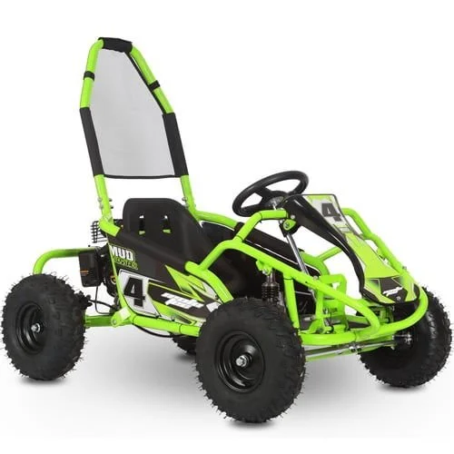 1-320-1-1.webp Interceptor Kids Gas Powered Go Karts. - Image 1