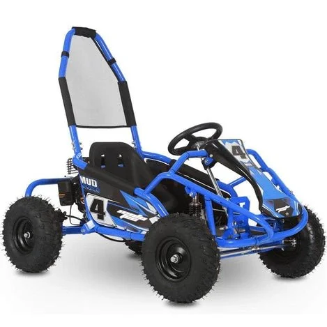 1-328-1-1.webp MotoTec Mud Monster Kids Gas Powered Go Karts. - Image 1