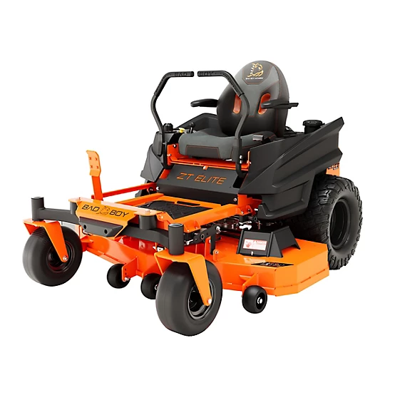 1-370-1.webp Bad Boy ZT Elite 60 in. 26 HP Gas Zero-Turn Mowers. - Image 1