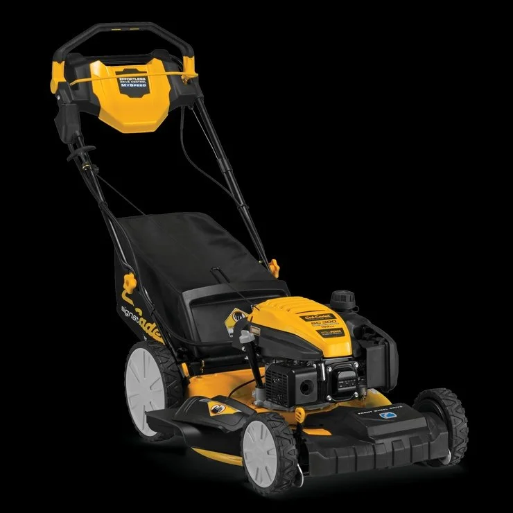 1-384-1-1.webp Cub Cadet SC300 Self-Propelled Lawn Mowers. - Image 1