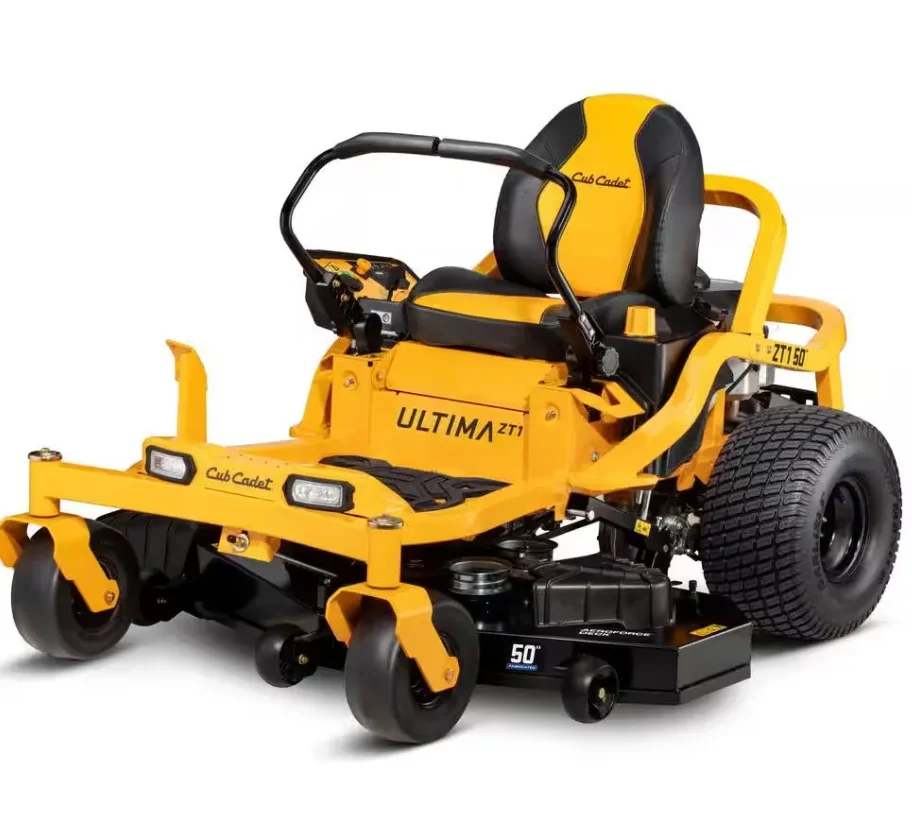 1-388-1-1.webp Cub Cadet Ultima ZT1 50″ Zero-Turn Riding Lawn Mower – Power, Precision & Comforts. - Image 1