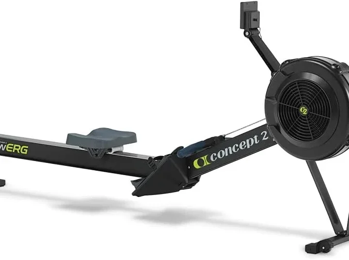 Concept 2 Model D Indoor Rowing Machines.