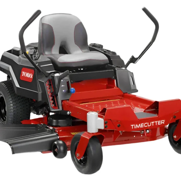 Toro 75746 42″ TimeCutter Zero Turn Mower 22HP Kohlers.
