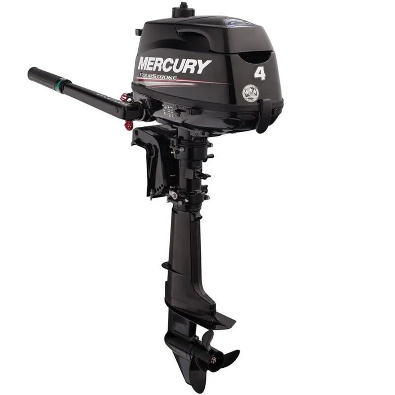 1-517-1-1.webp Mercury 4HP Tiller FourStroke Outboard Motors. - Image 1