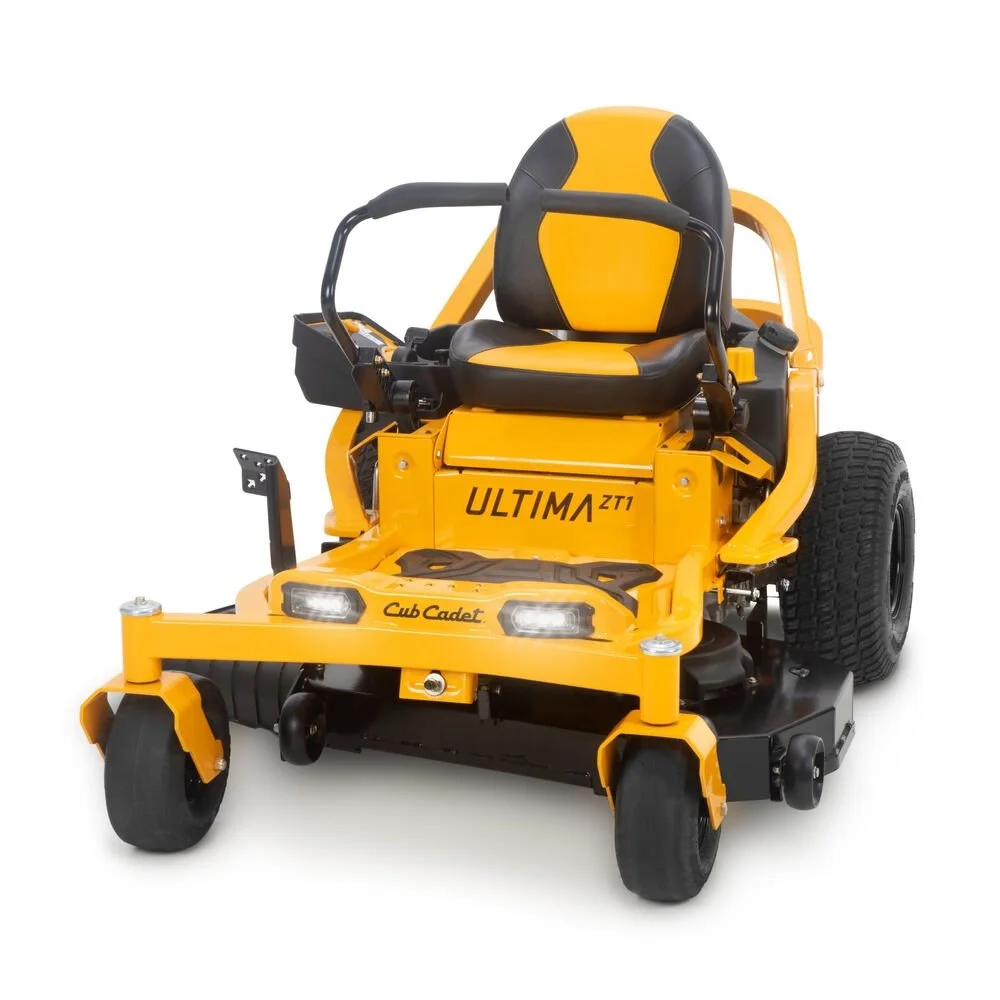 1-542-1.webp Cub Cadet Ultima ZT1 42 Fab Zero-Turn Mowers. - Image 1
