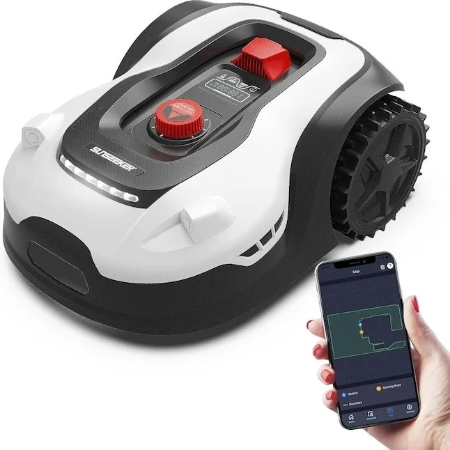 1-566-1-1.webp Wild Badger Power Sunseeker L Robotic Lawn Mowers. - Image 1