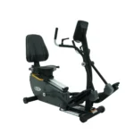 PhysioStep HXT Compact Recumbent Elliptical Cross Trainer with Fixed Seats. - Image 6