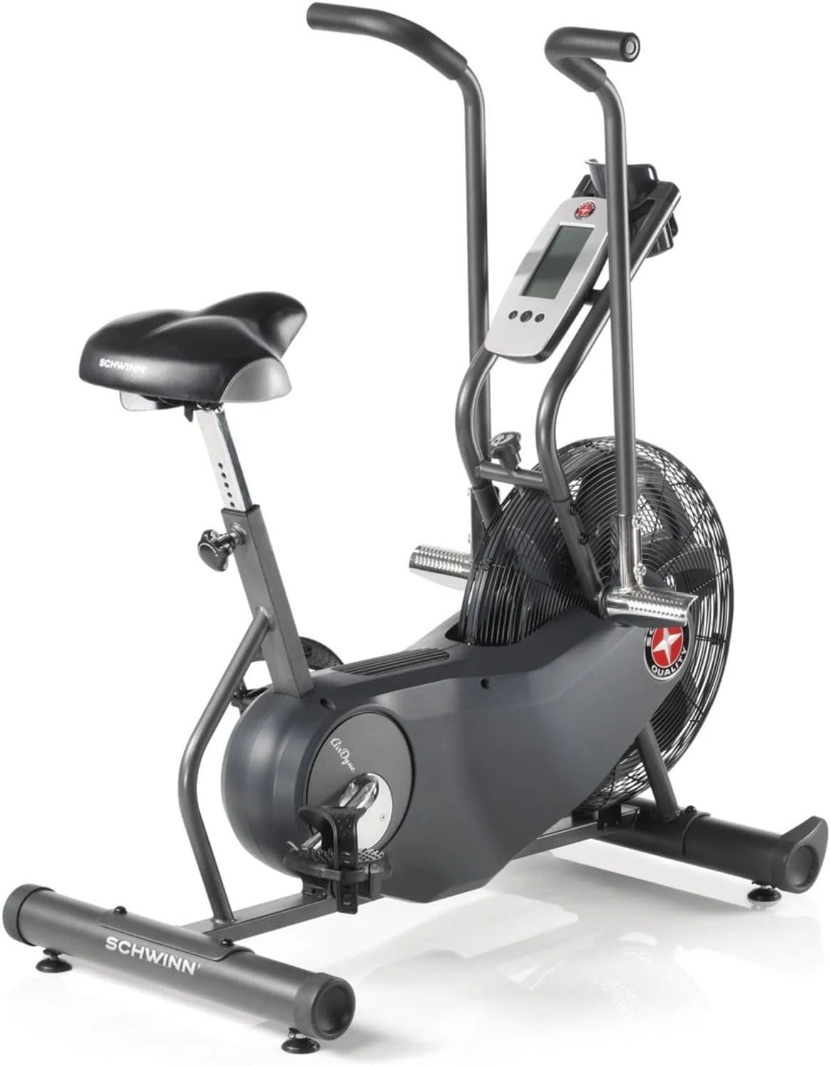 1-76-1-1.webp Schwinn Airdyne AD6 Exercise Bikes. - Image 1