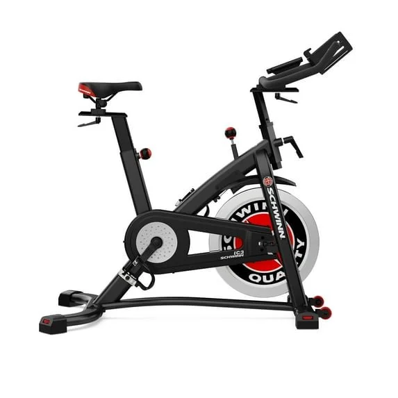 1-78-1-1.webp Schwinn Fitness IC3 Indoor Stationary Exercise Cycling Training Bike for Homes. - Image 1