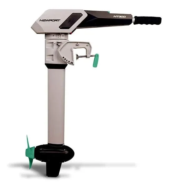 1035-2.webp Newport NT300 Electric Outboard Motor - Image 1