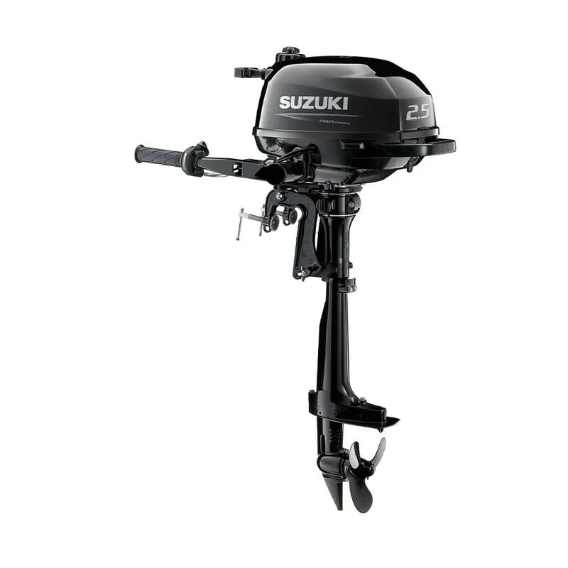 1044-1-1.webp Suzuki DF2.5S5 2.5 HP 4-Stroke Outboard Motor - Image 1