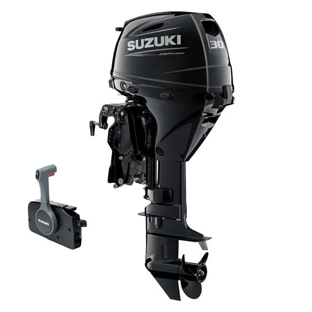 1050-2.webp Suzuki 30 HP Outboard Motor DF30ATLW5 - Image 1