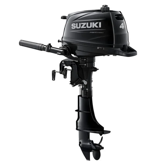 1066.webp Suzuki 4 HP Outboard Motor DF4AS4 - Image 1