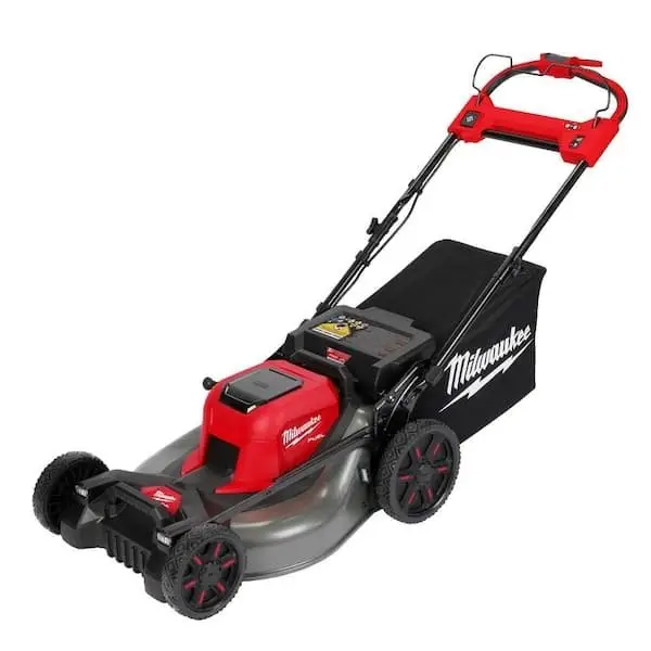11-1-1-1.webp Milwaukee 18V 21 in. Brushless Cordless Dual Battery Self-Propelled Mowers. - Image 1