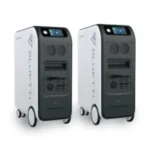 BLUETTI EP500Pro Solar Power Stations | 5100Wh | 6000W | 2400W Solar Inputs - Image 7