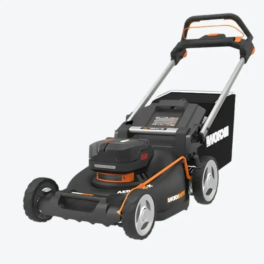 3-258-1-1.webp WORX Nitro WG760 40V 21″ Cordless Self-Propelled Lawn Mowers. - Image 1