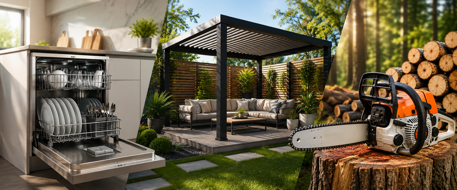 Dallaam home and outdoor products