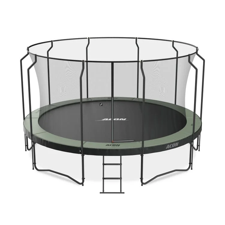 304-2-1-1.webp Acon Air 15ft Round Trampoline with Premium Net and Ladder - Image 1