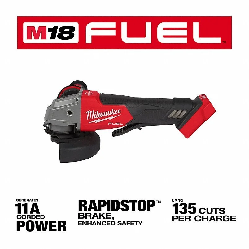 3697-27_8__F4W9_v1-1-1.webp MILWAUKEE Cordless Tool Combination Kit: 7 Tools, 18 V DC Volt, Battery Included, M18 FUEL™, M18™ - Image 1