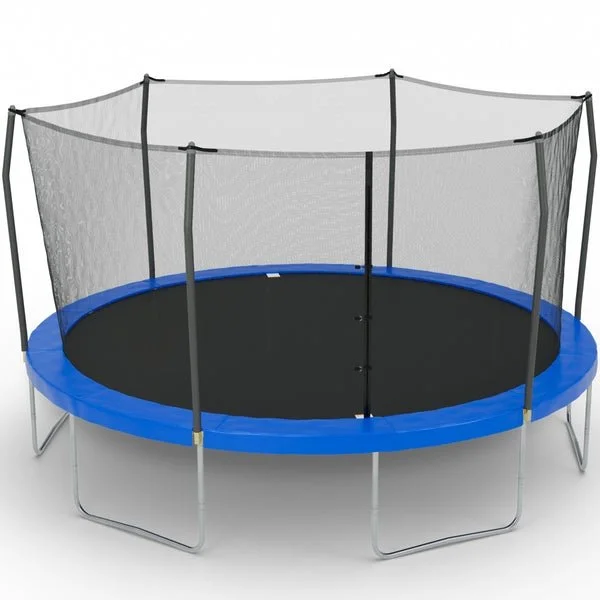 407-2-1-1-1.webp Skywalker 15′ Rectangle Trampoline with Enclosure - Image 1