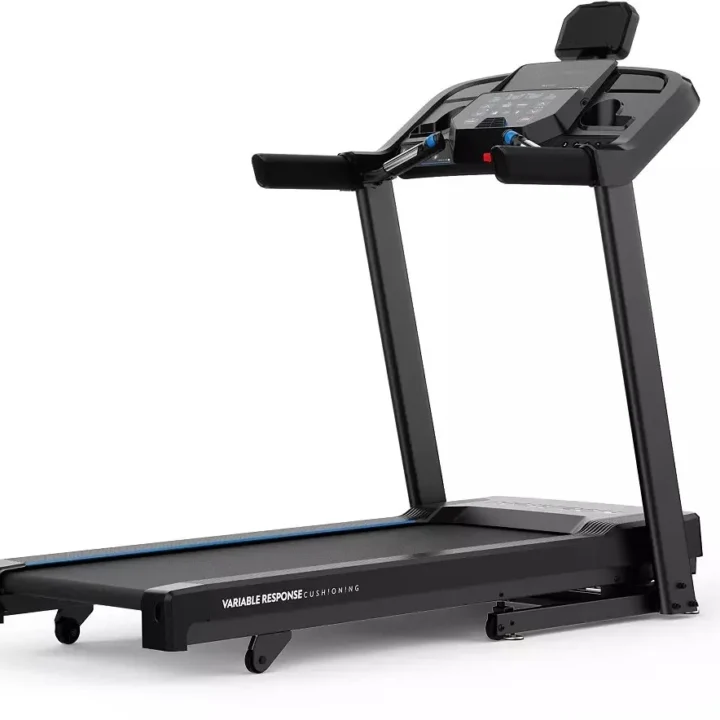 Horizon Fitness T101 Connect Treadmill