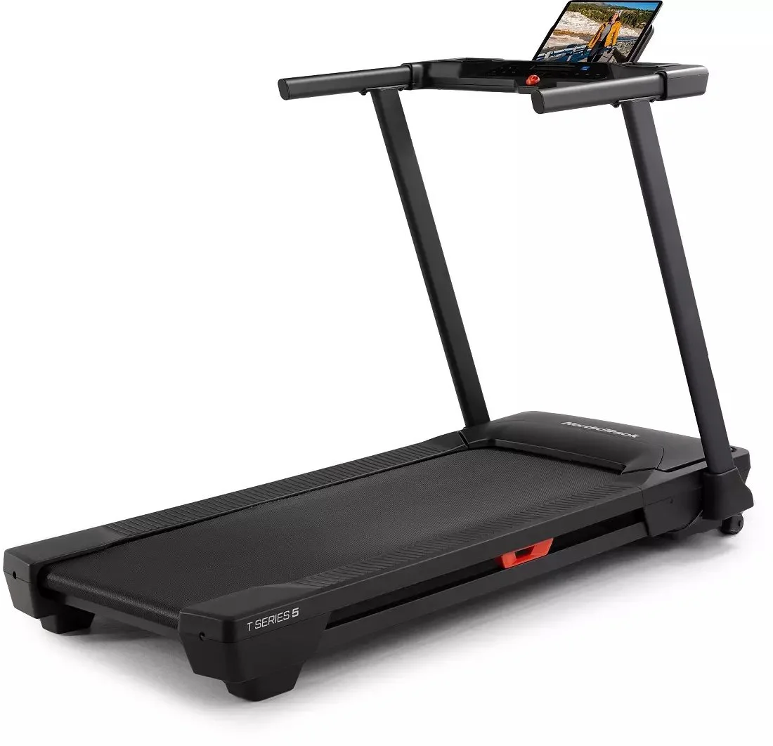453-2-1.webp NordicTrack T Series 5 Treadmill - Image 1