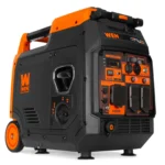 WEN DF480iX Quiet and Lightweight 4800-Watt Dual Fuel RV-Ready Electric Starts. - Image 2