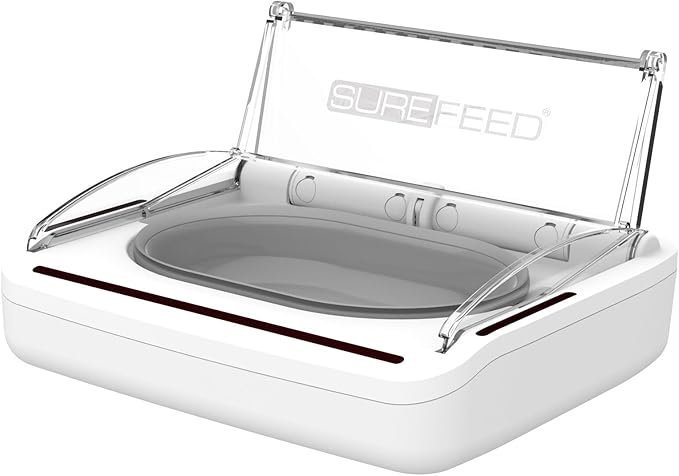 61zZL8RbycL._AC_SX679_-1.jpg Sure Petcare – SureFeed – Motion Activated Sealed Pet Bowl – NOT Microchip Activated - Image 1