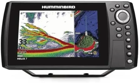 B09B1PJLJP-0-1756328244657-1-1.webp Humminbird Helix 7 G4N GPS Fish Finder with Dual Spectrum Chirp Sonar - Image 1