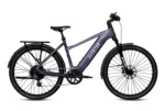 Aventon Level 3 Commuter Ebikes.