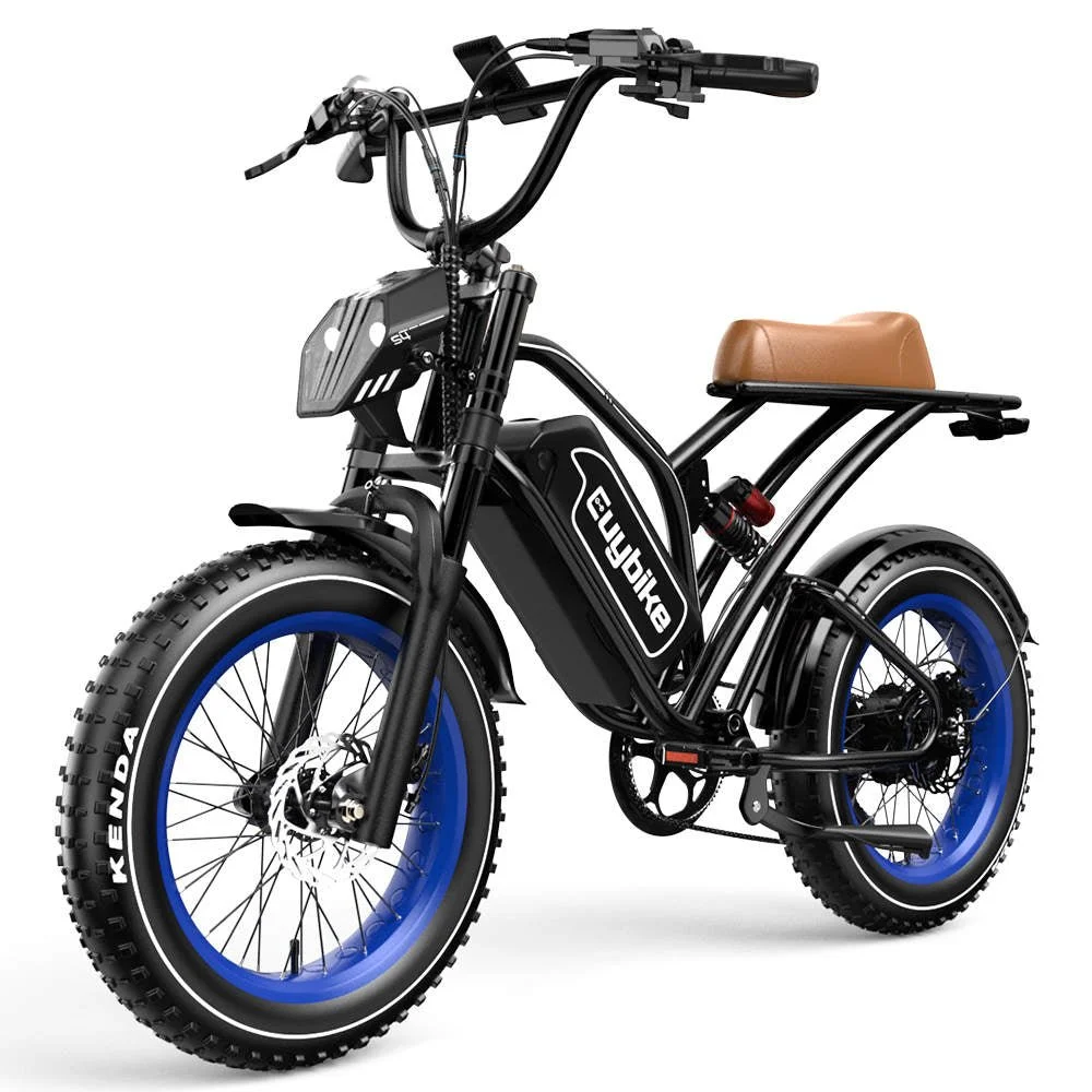 a1-133-1-1.webp Euybike S4 Moped-Style Fat Tire Electrics Bikes - Image 1