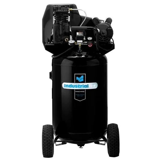a1-14-1-1.webp Industrial Air ILA1883054 30 Gallons 1.9 HP Wheeled Electric Air Compressors - Image 1