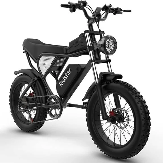 a1-161-1-1.webp Ridstar Electric Bike for Adults 1500w 33mph,48v 20ah Electrics Bicycle,20″ Fat Tire,7-Speed Mountain Bikes Ul2849 - Image 1