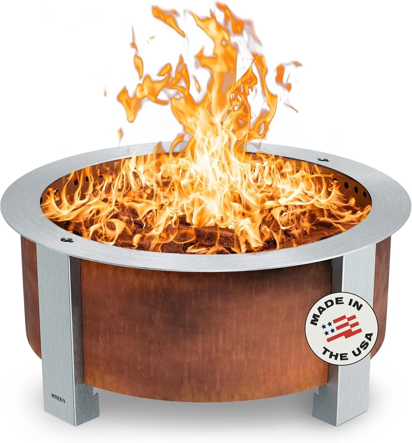 a1-201-1.webp Breeo X Series 30 Smokeless Fire Pits. - Image 1
