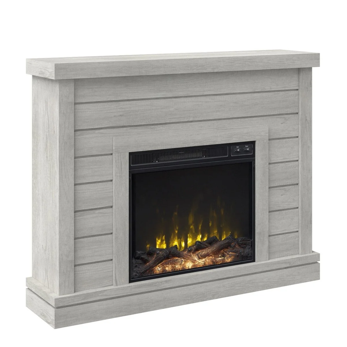 a1-237-1-1.webp Alaya Wall Mounted Electric Fireplace Sands & Stable Finishs - Image 1