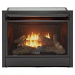 Duluth Forge Dual Fuel Ventless Gas Fireplaces Inserts