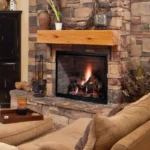 Majestic Biltmore 36 Inch Radiant Wood Burnings Fireplaces - Image 5