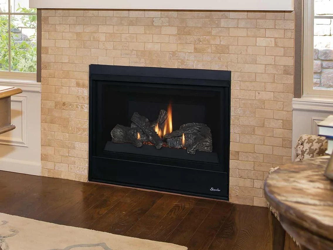 a1-296-1.webp Superior DRT2033 Direct Vent Gas Fireplaces. - Image 1