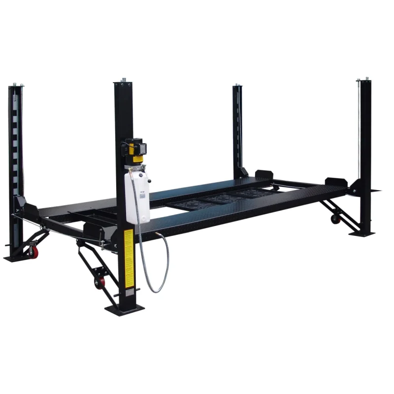 a1-327-1.webp FP8K DX XLT 8,000lb 4 Post Lift – Extra Long/Talls - Image 1