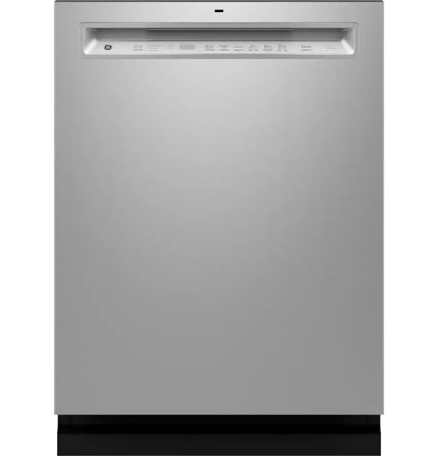 a1-46-1-1.webp GE – 24″ Front Control Built-In Tub Dishwashers with 3rd Rack, Sanitize Cycle and 47 dBA – Stainless Steels - Image 1